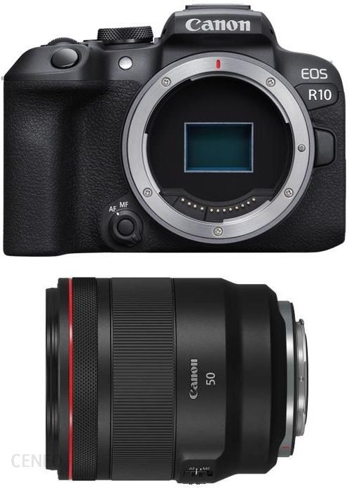 Canon EOS R10 + RF 50 mm f/1.2 L USM Ok24-732892 фото