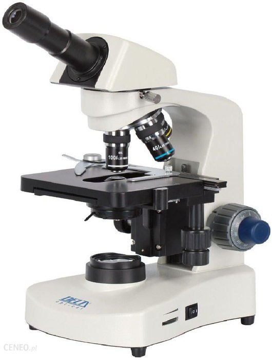 Mikroskop Delta Optical Genetic Pro Mono + (DO-3401) Ok24-7147884 фото