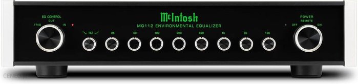 McIntosh MQ112 Environmental Equalizer - Korektor graficzny Ok24-754266 фото
