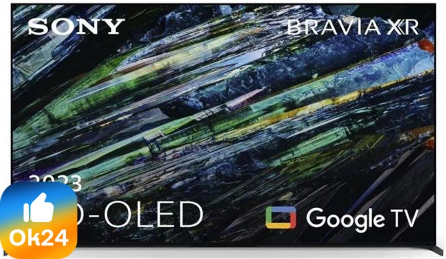 Sony Bravia Professional Displays Fwd-55A95L A95L Series - 55 Class (FWD55A95L) Ok24-770016 фото