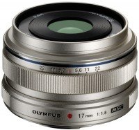 Olympus 17mm f/1.8 M.Zuiko Digital Ok24-94270448 фото