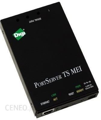 Digi PortServer TS Hcc MEI (70002040) Ok24-791517 фото