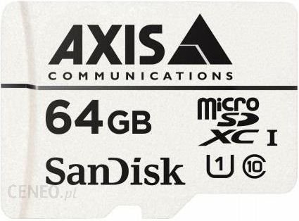 Axis Karta pamięci do ingu 64GB 10szt. Ok24-776417 фото