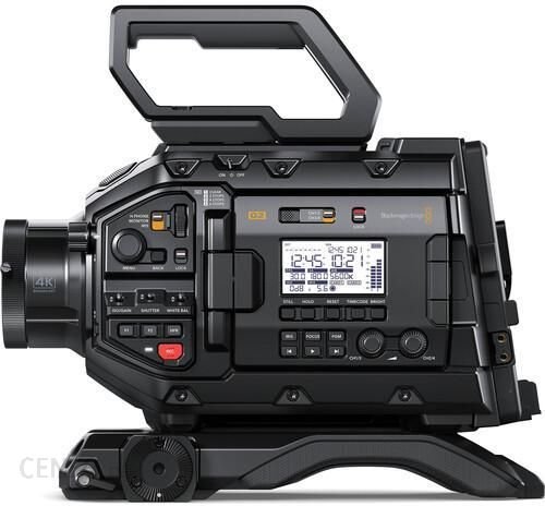 Blackmagic Design URSA Broadcast G2 | Kamera filmowa, sensor 2/3", mocowanie B4, 4K 60 FPS, Full HD 120 FPS Ok24-736643 фото