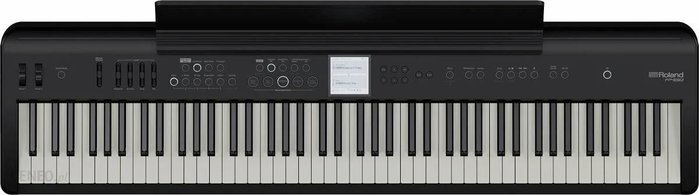 Roland FP-E50 Black Pianino cyfrowe Ok24-803817 фото