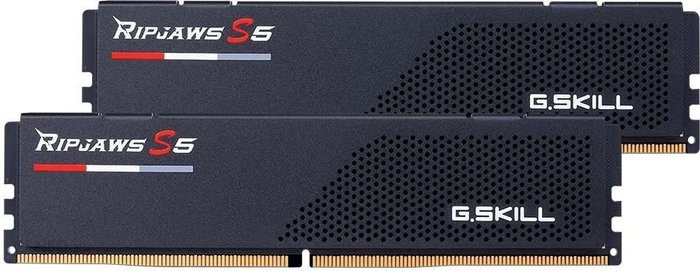G.Skill DDR5 96GB PC 6800 CL32 KIT (2x48GB) 96-RS5K - 96 GB (F56400J3239F48GX2RS5K) Ok24-779417 фото