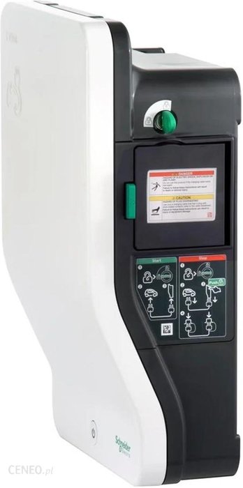 Schneider Electric Wallbox Plus T2 Outlet 3P 32A 22Kw Ok24-7179114 фото