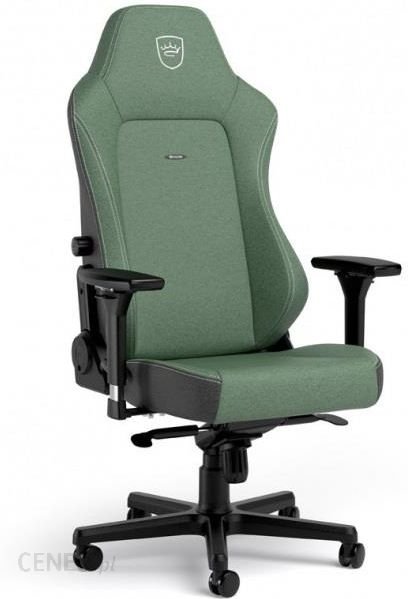 Fotel noblechairs HERO Two Tone Green Limited Edition Ok24-772418 фото