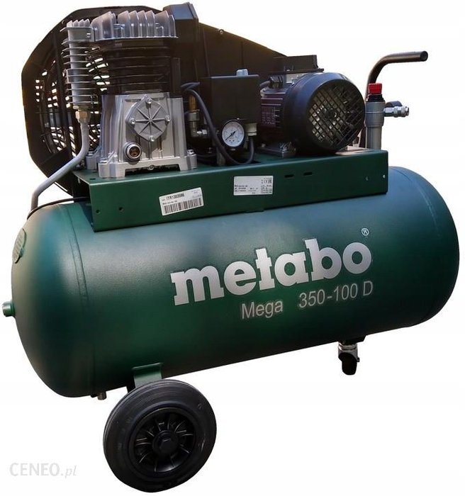 Metabo MEGA 350-100 D 601539000 Ok24-7943633 фото