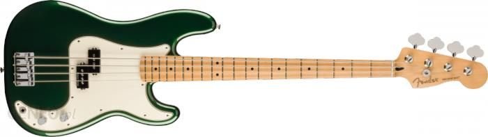 Fender Limited Edition Player Precision Bass Maple Fingerboard British Racing Green Ok24-796318 фото