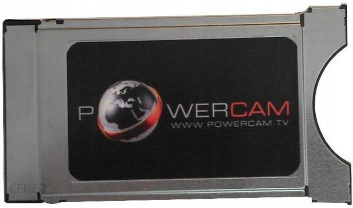 Profesjonalny Moduł CI PowerCam Pro v5.5 Ok24-737494 фото