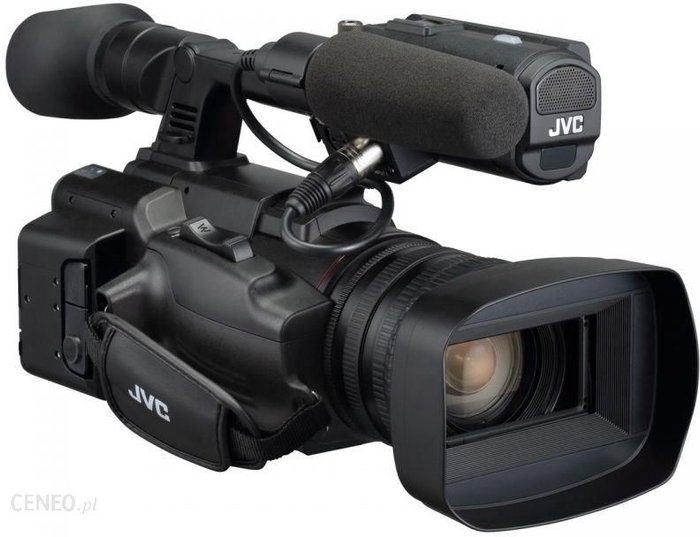Kamera ręczna JVC GY-HC500E 4K Ok24-736644 фото