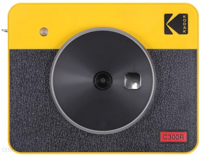 Kodak Minishot Combo 3 Retro Żółty Ok24-732894 фото