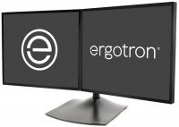 Ergotron DS100 Dual-Monitor Desk Stand Horizontal Ok24-94269432 фото