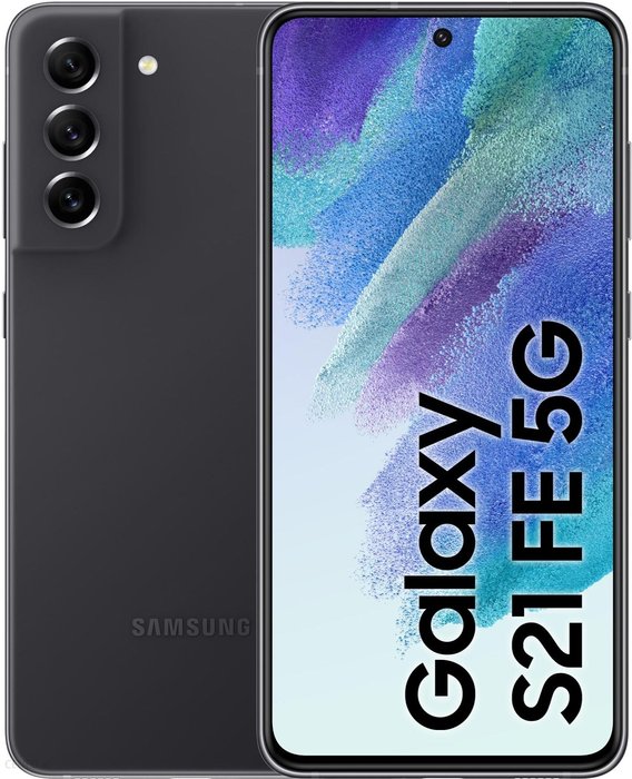 Samsung Galaxy S21 FE 5G SM-G990 6/128GB Szary Ok24-7141769 фото