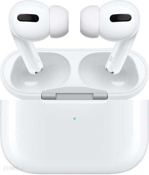Apple AirPods Pro biały (MWP22ZM/A) Ok24-750151 фото
