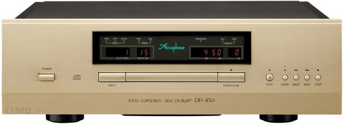Accuphase DP-450 Ok24-751801 фото