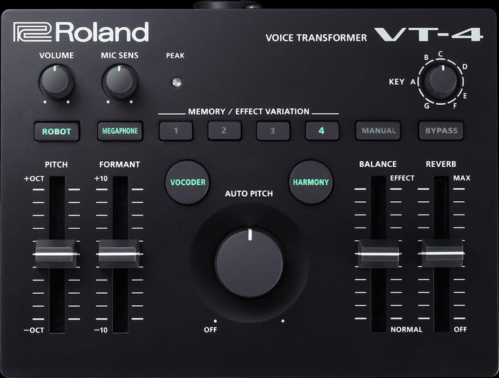Roland VT-4 Ok24-810451 фото
