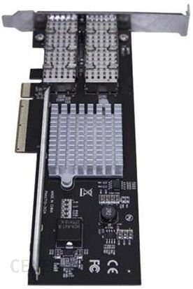 StarTech.com Dual-Port QSFP+ Server NIC - PCIe - 40G Network Interface Card - netv&#230;rksadapter (PEX40GQSFDPI) Ok24-776519 фото