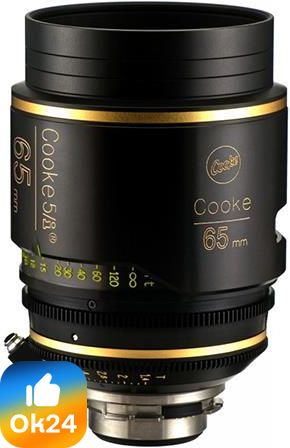 Cooke 5I Prime Lenses T14 65Mm Ok24-735145 фото
