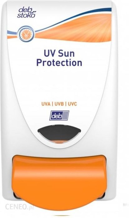 Sony Sc Johnson Professional Dozownik Do Kremu Ochronnego Sun Protect Z Okienkiem Pojemność 1L Deb Stoko Ok24-7155787 фото