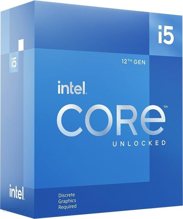 Intel Core i5-12600KF 3,7GHz BOX (BX8071512600KF) Ok24-791069 фото