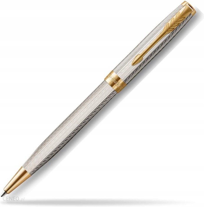 Parker Długopis Sonnet Premium Silver Mistral Gt Ok24-7199424 фото
