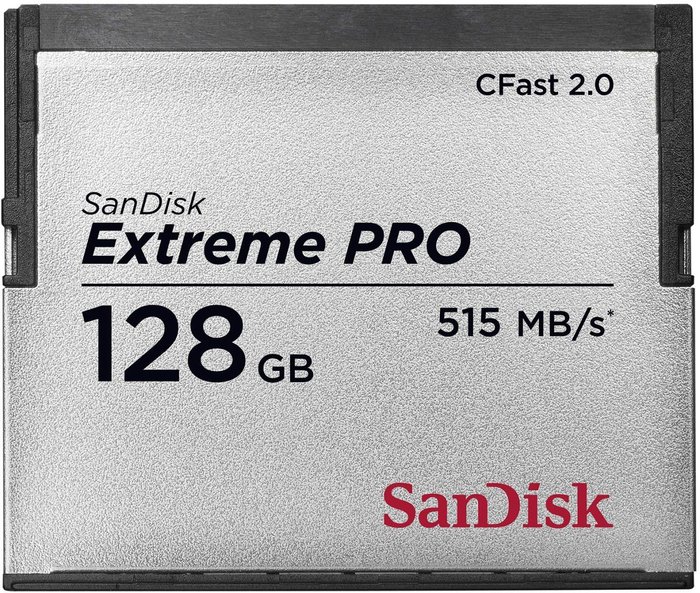 SanDisk Extreme Pro CFast 2.0 128GB (SDCFSP-128G-G46B) Ok24-776419 фото