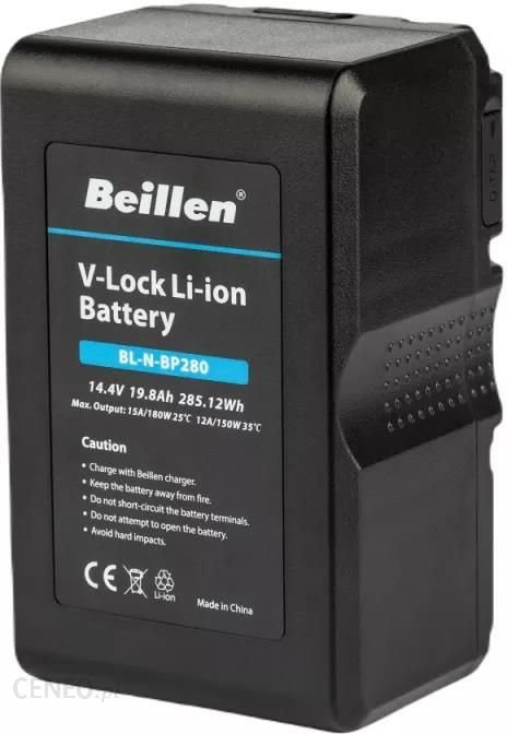 Beillen V-lock BL-N-BP280 19,8Ah/285,12 Wh Ok24-7146788 фото