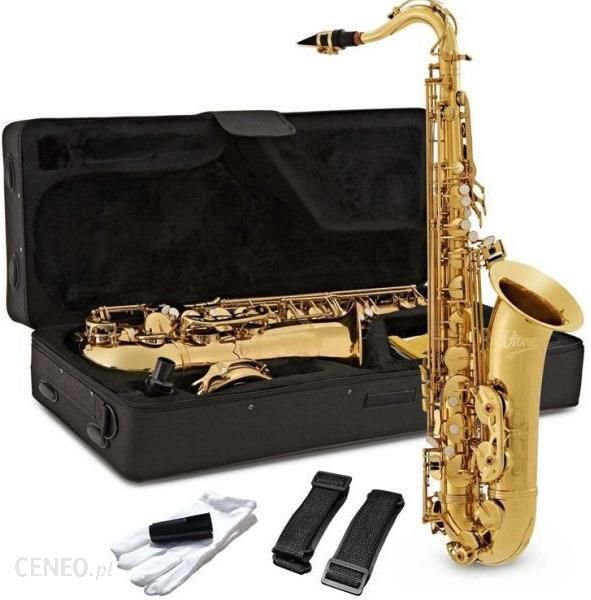 Saksofon tenorowy V-TONE TS 100 Ok24-804670 фото
