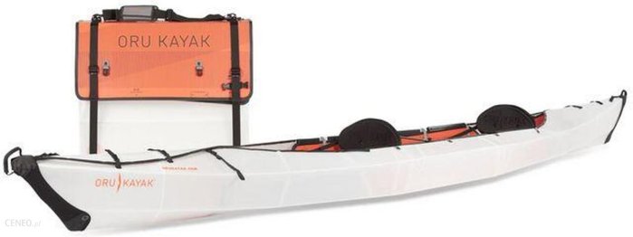 Oru Kayak Składany W Teczkę Do Pływania Haven Tt Biały Ok24-7149438 фото