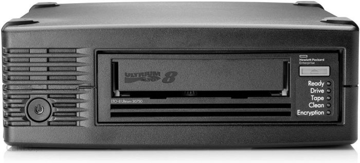 Hpe Hewlett Packard Enterprise Storeever Lto-8 Ultrium 30750 Napęd Taśmowy 12000 Gb (BC023A) Ok24-785670 фото