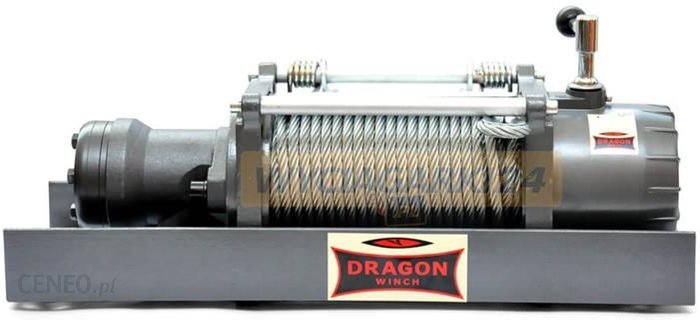 Dragon Winch Hidra DWHI 12000 HD DWHI12000HD Ok24-7941735 фото