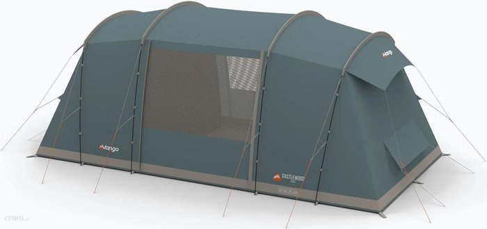 Vango Kempingowy 4 Osobowy Castlewood 400 Package Mineral Green Ok24-7047786 фото