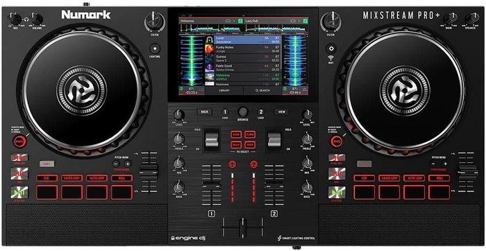 ‌Numark Mixstream Pro+ - kontroler DJ Ok24-810370 фото