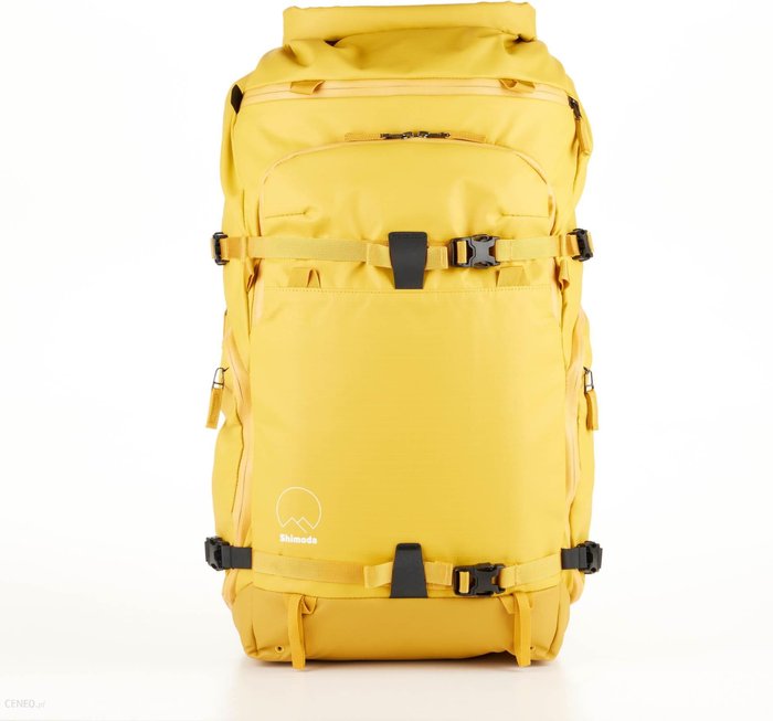 Plecak Shimoda Action X30 v2 Starter Kit Żółty Ok24-733096 фото