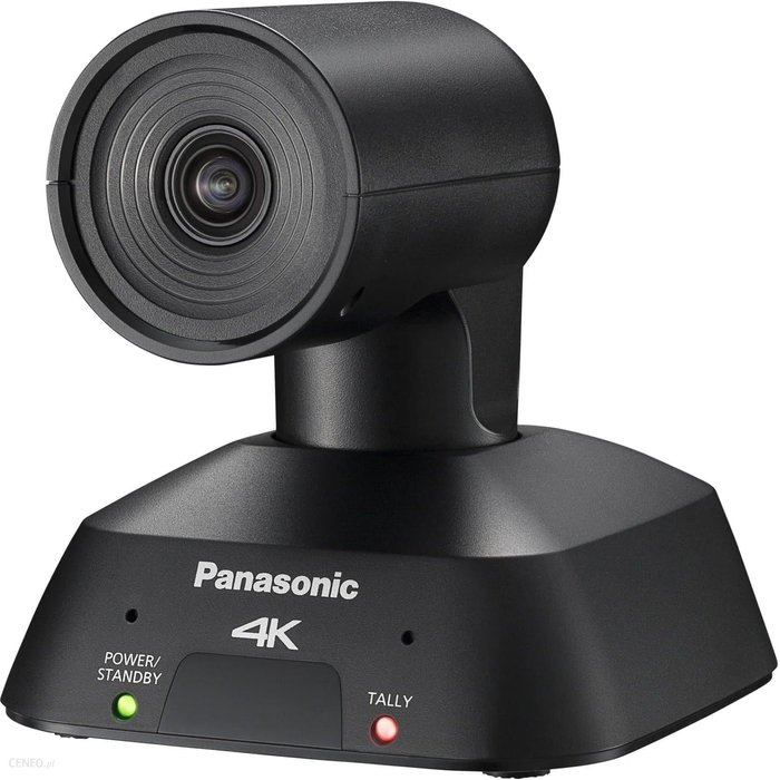 Panasonic AW-UE4KG | Kamera PTZ, MOS 1/2.3", 4K 30 FPS, Full HD 60 FPS, Tally Ok24-736596 фото