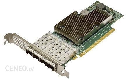 Broadcom Karta Sieciowa BCM957504-P425G 4x SFP28 PCI Express 25Gb (BCM957504P425G) Ok24-790421 фото
