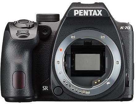 Pentax K-70 Czarny + 18-55mm Ok24-732897 фото