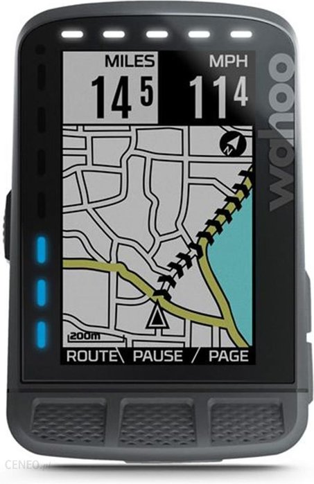Licznik owy Wahoo Elemnt Roam GPS Ok24-7202576 фото