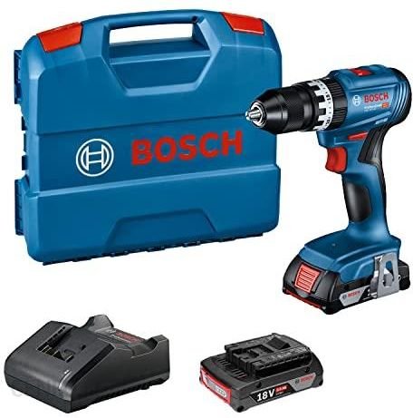 Bosch GSB 18V-45 Professional 06019K3302 Ok24-7937186 фото