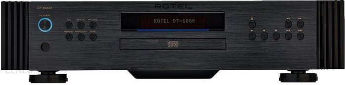 Rotel DT-6000 (czarny) Ok24-751821 фото