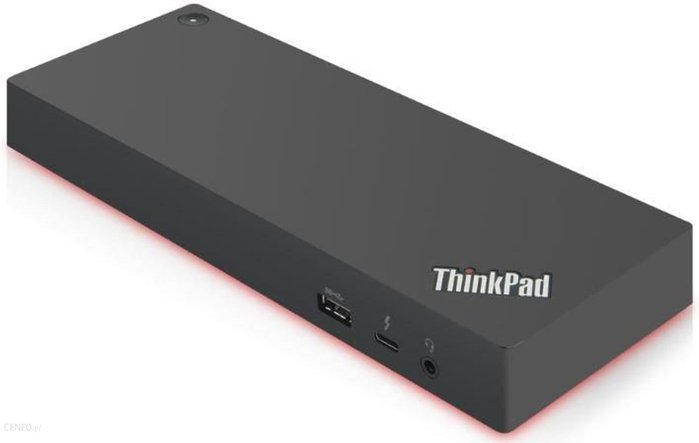 Lenovo Thinkpad Thunderbolt 3 135W Eu (40AN0135IT) Ok24-792021 фото