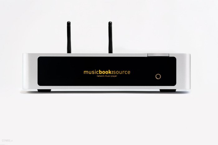 Lindemann MUSICBOOK SOURCE II - Streamer ,Odtwarzacz Sieciowy z DAC i PRE Ok24-7192026 фото