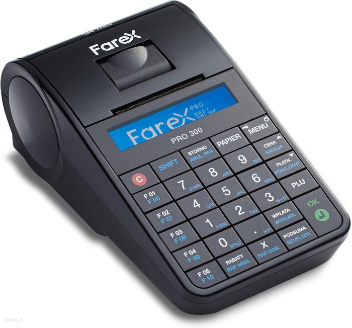 Kasa Fiskalna Online Farex Pro 300 LAN + GSM z kartą SIM (internetem) na 5 lat w cenie kasy Ok24-764921 фото