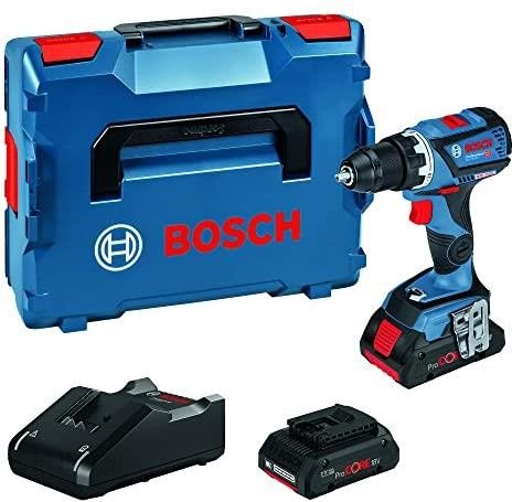 Bosch GSR 18V-60 C Professional 06019G110B Ok24-7937187 фото