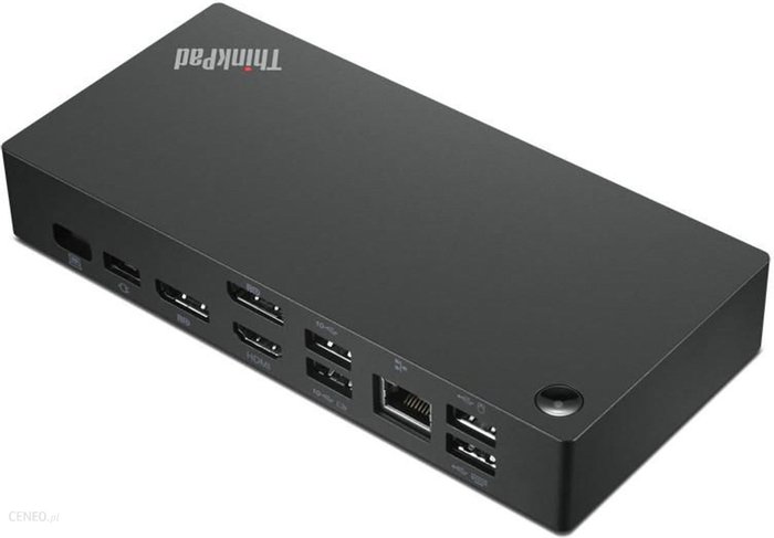Lenovo Thinkpad Dock Usb-C 90W (40AY0090DE) Ok24-792122 фото