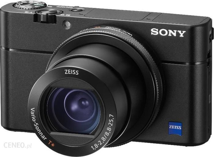 Sony Cyber-Shot DSC-RX100 V Czarny Ok24-732898 фото