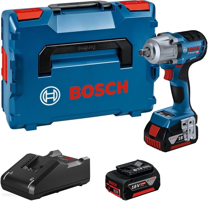 Bosch GDS 18V-450 PC Professional 06019K4103 Ok24-7937837 фото