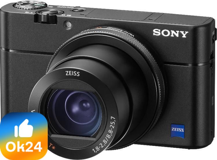 Sony Cyber-Shot DSC-RX100 V Czarny Ok24-732898 фото